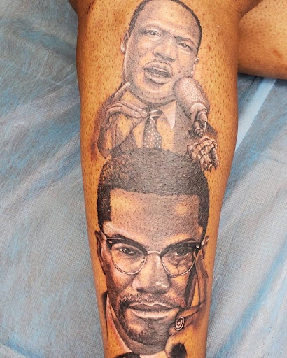 Explore ride or die tattoo ideas, creative tattoo ideas in Houston, available at RS3 Studios