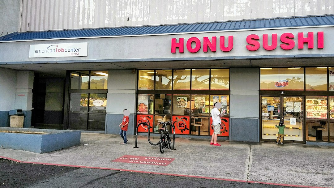 Honu Sushi