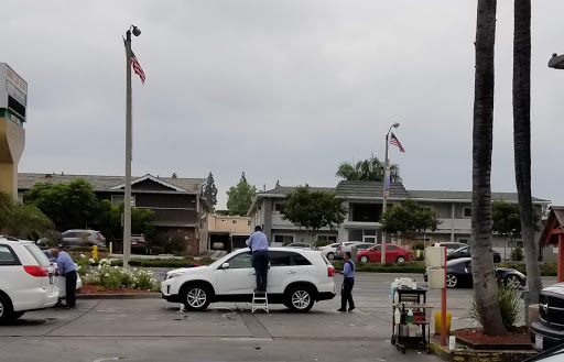 Car Wash «Downey Hand Car Wash & Detail Center», reviews and photos, 9534 Firestone Blvd, Downey, CA 90241, USA