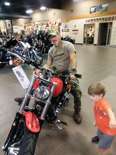 Harley-Davidson Dealer «Buffalo Harley-Davidson», reviews and photos, 4220 Bailey Ave, Amherst, NY 14226, USA