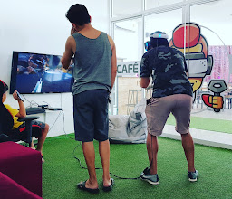 VR Cafe photo