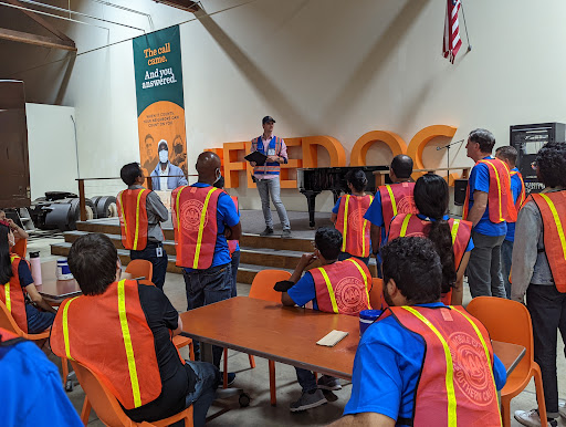 Food Bank «Second Harvest Food Bank of Orange County, Inc.», reviews and photos