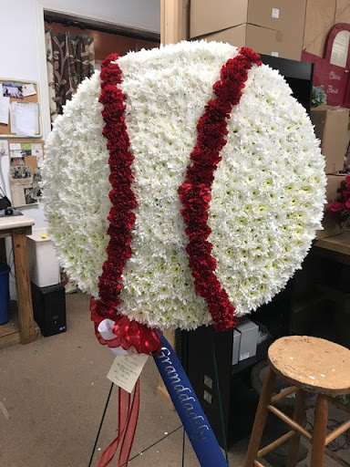 Florist «Classic Florist & Home Decor LLC», reviews and photos, 913 Hillcrest Pkwy, Dublin, GA 31021, USA