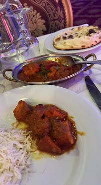 Curry du Restaurant indien Rajpoot Créteil à Créteil - n°16