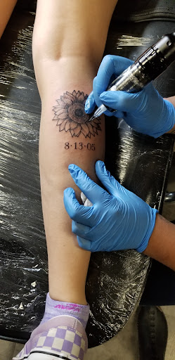Explore tattoo ideas for son on dad, creative tattoo ideas in Salt Lake City, available at Sugar Studios