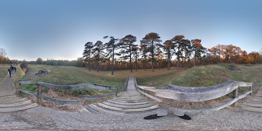 National Park «Petersburg National Battlefield Park Trailhead», reviews and photos, 5001 Siege Rd, Petersburg, VA 23804, USA