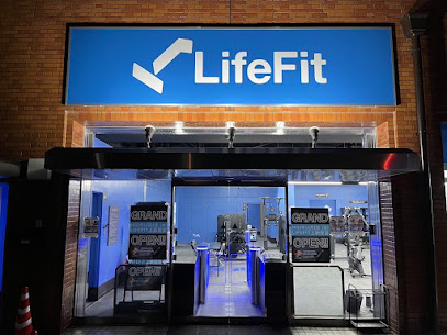 LifeFit (ライフフィット) 上新庄店