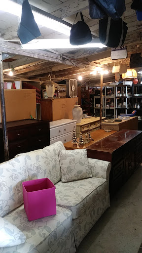 Thrift Store «Yard Sale Thrift Shop», reviews and photos, 7035 66th St N, Pinellas Park, FL 33781, USA