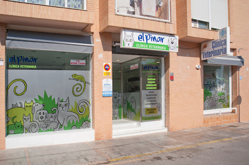 Clínica Veterinaria El Pinar
