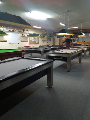 Billard Club de Joué-Les-Tours à Joué-lès-Tours