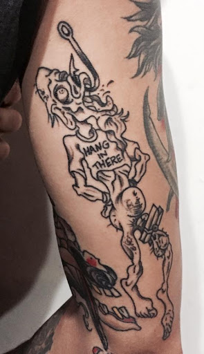 Tattoo Shop «Propaganda Tattoo», reviews and photos, 3704 Voltaire St, San Diego, CA 92107, USA