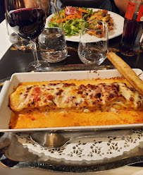 Lasagnes du Restaurant italien Piopa Lasagna Restaurant à Metz - n°11