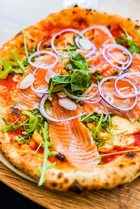Pizza du Restaurant Novecento à Fontenay-aux-Roses - n°1