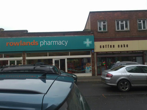 Rowlands Pharmacy Fratton Road