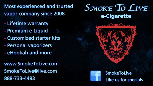 Tobacco Shop «Smoke To Live Blanco Vapor shop», reviews and photos, 18154 Blanco Rd #105, San Antonio, TX 78232, USA