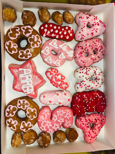 Donut Shop «allen donut», reviews and photos, 204 Central Expy S, Allen, TX 75013, USA