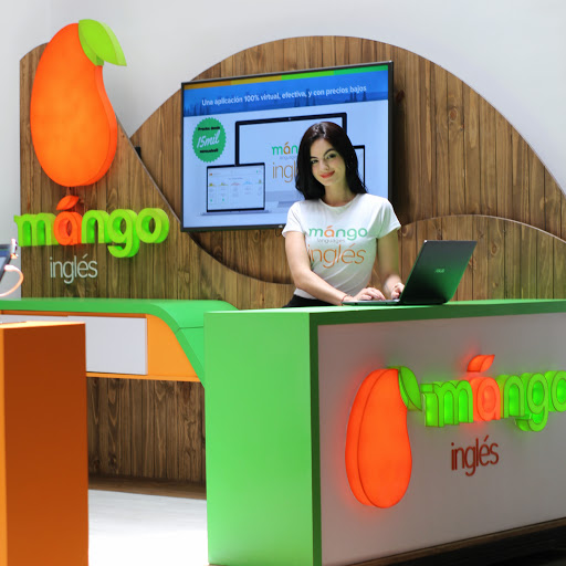 Mango Inglés