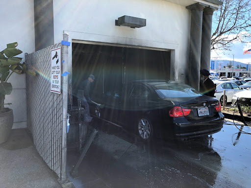 Car Wash «Capitol Premier Car Wash», reviews and photos, 735 Capitol Expressway Auto Mall, San Jose, CA 95136, USA