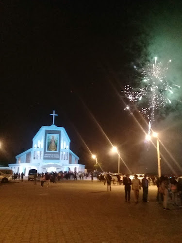 Opiniones de Santuario Católico de Nuestra Señora de El Cisne en Ibarra - Iglesia