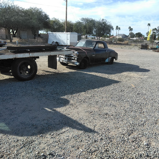 Lulu's mobile wash and Carpet cleaning en Yuma