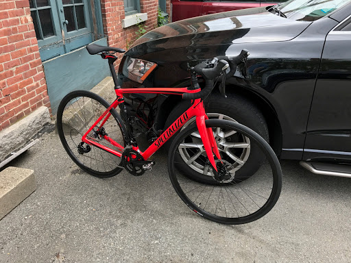 Bicycle Store «Providence Bicycle», reviews and photos, 725 Branch Ave, Providence, RI 02904, USA