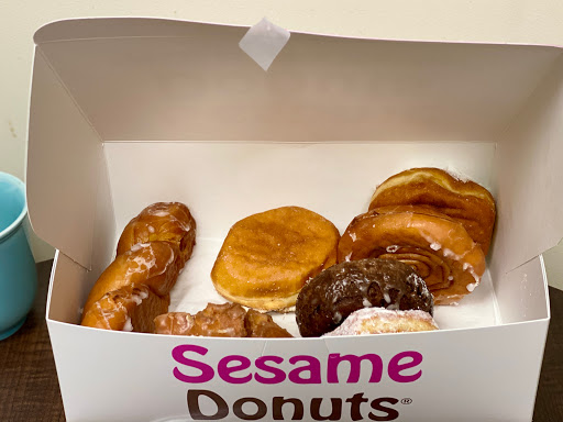 Donut Shop «Sesame Donuts Tigard», reviews and photos, 11945 SW Pacific Hwy, Tigard, OR 97223, USA