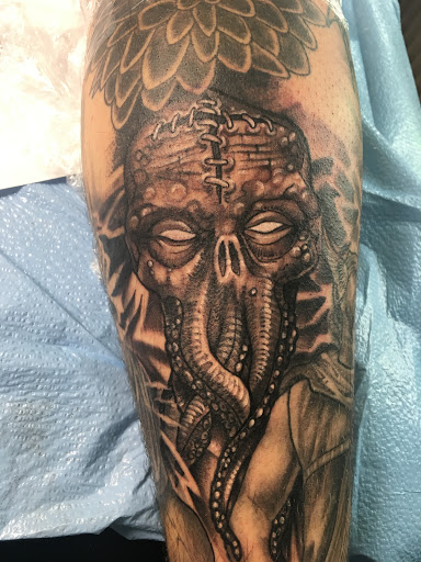 Explore 1111 tattoo ideas, creative tattoo ideas in Milford, available at Golden Hammer Tattoo Studios