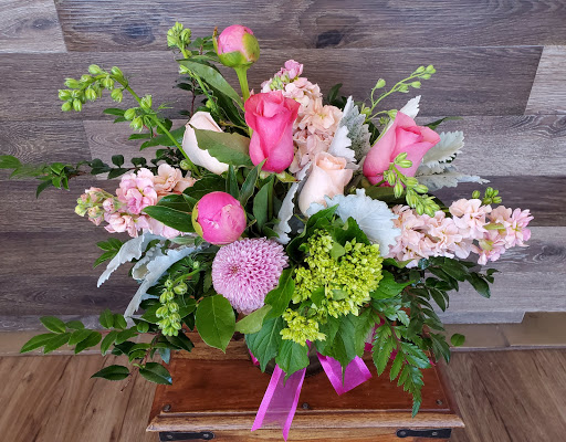 Florist «Heaven Scent Florist», reviews and photos, 7456 Foothills Blvd Suite 13, Roseville, CA 95747, USA