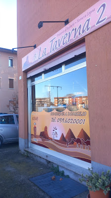 Pizzeria La Taverna 2 Via Angelo Mattavelli, 2, 20884 Sulbiate MB, Italia