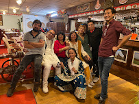 Atmosphère du Restaurant indien Restaurant Namaste Inde à Évry-Courcouronnes - n°18