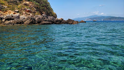 Cala dell'Innamorata'in fotoğrafı biraz temiz temizlik seviyesi ile