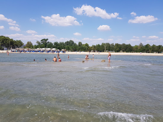Mandra beach