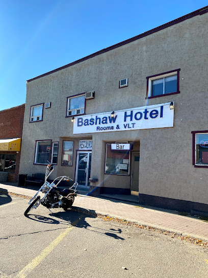 Bashaw Commercial Hotel