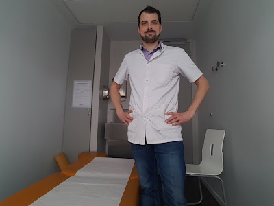 Sébastien Tyrode ostéopathe D.O. à Nanterre
