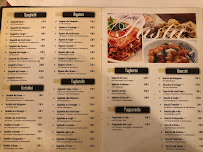 Menu du Ristorante Castello à Rain