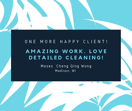 House Cleaning Service «4 House Cleaning Services Madison», reviews and photos, 6914 Buckhorn Dr, Madison, WI 53718, USA