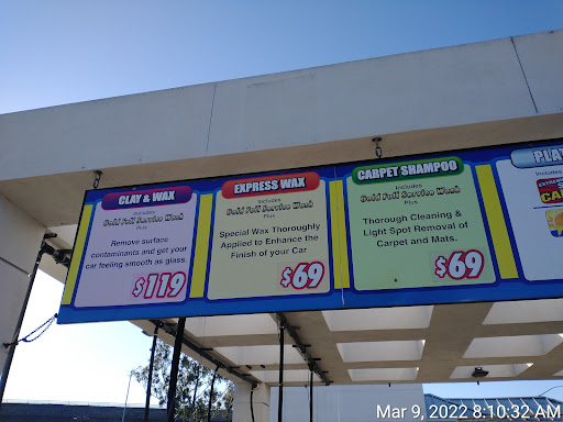Car Wash «Jamboree Car Wash», reviews and photos, 3091 Edinger Ave, Tustin, CA 92780, USA