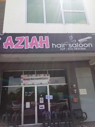 Aziah Hair Salon