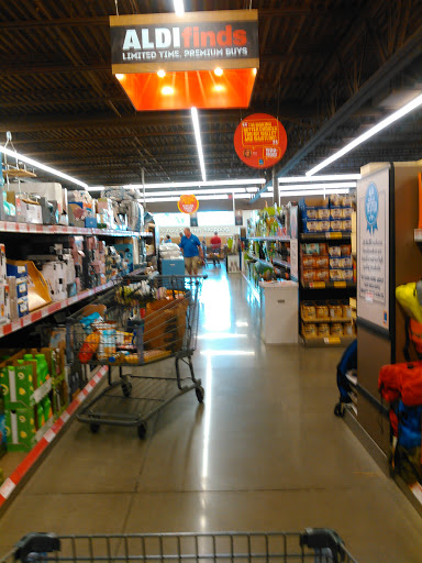 Supermarket «ALDI», reviews and photos, 2016 W US Hwy 90, Lake City, FL 32055, USA