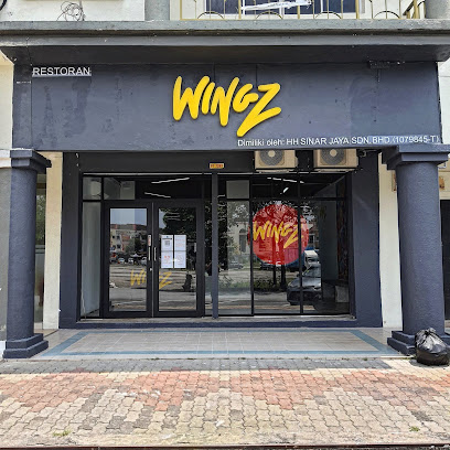 Wingz HQ - Chicken Wings