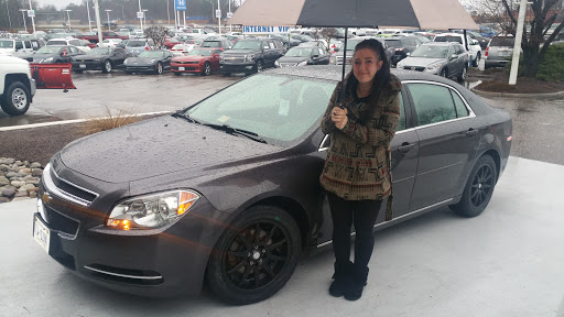 Chevrolet Dealer «Hall Chevrolet Chesapeake», reviews and photos, 3412 Western Branch Blvd, Chesapeake, VA 23321, USA