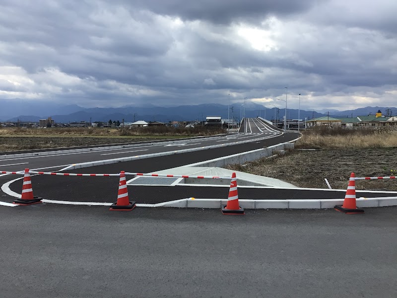 市道楠浜北条線