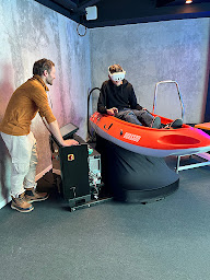 Photo n°3 de Pôle Sport Innovation à Les Orres ()