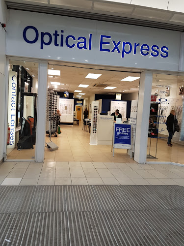 Optical Express Opticians: Edinburgh - Optician