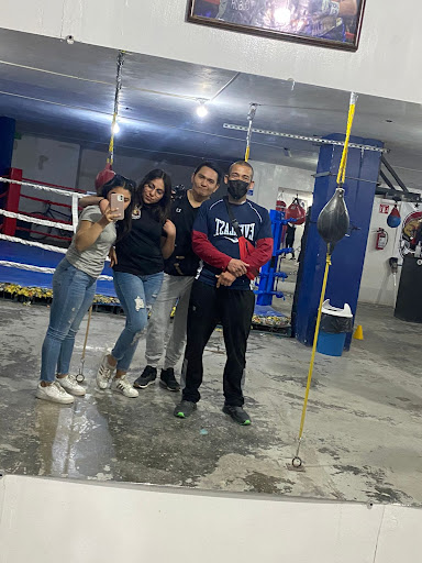 Escuela de boxeo Rangel