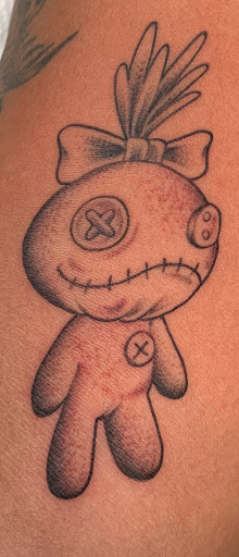 Explore bay area tattoo ideas, creative tattoo ideas in Sanford, available at Luv Ink