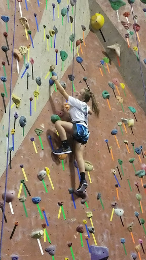 Rock Climbing Gym «Philadelphia Rock Gym - Coatesville», reviews and photos, 255 Mt Airy Rd, Coatesville, PA 19320, USA