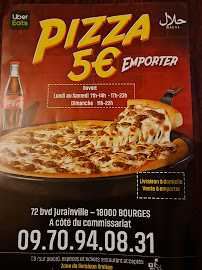 Photos du propriétaire du Pizzeria Pizza 5€ 🍕🍕 à Bourges - n°9