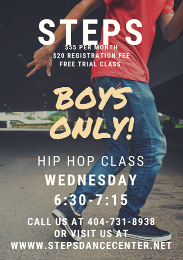 Dance School «Steps Dance Center», reviews and photos, 1025 Rose Creek Dr #460, Woodstock, GA 30189, USA