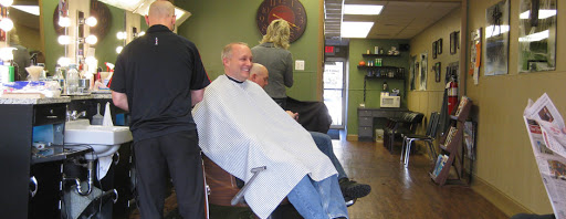 Barber Shop «Steve & Dukes Barbershop», reviews and photos, 45626 Van Dyke, Utica, MI 48317, USA